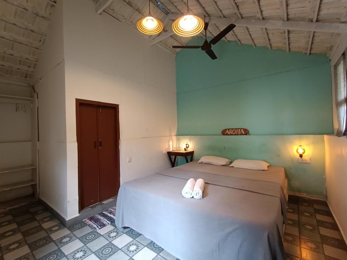 Hostel Calaila Varkala Zewnętrze zdjęcie