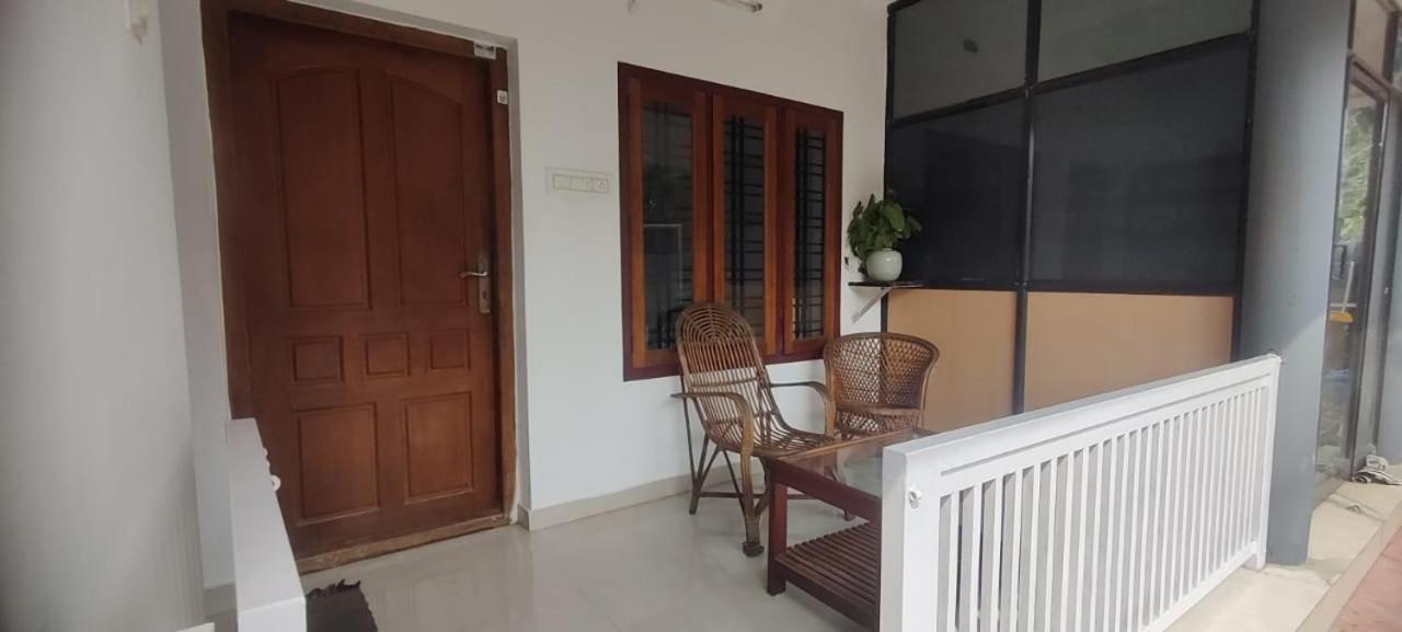 Hostel Calaila Varkala Zewnętrze zdjęcie