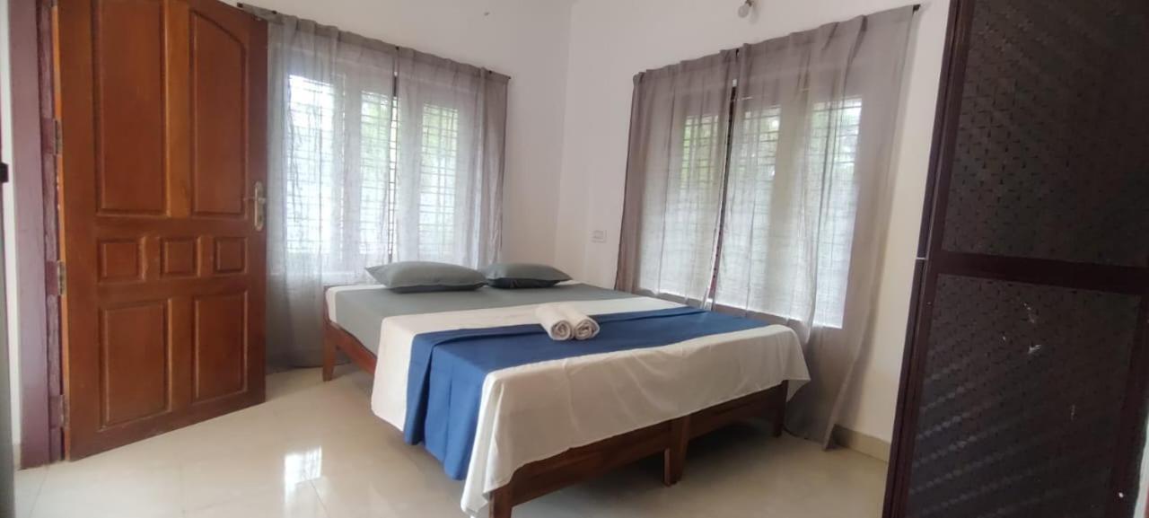 Hostel Calaila Varkala Zewnętrze zdjęcie