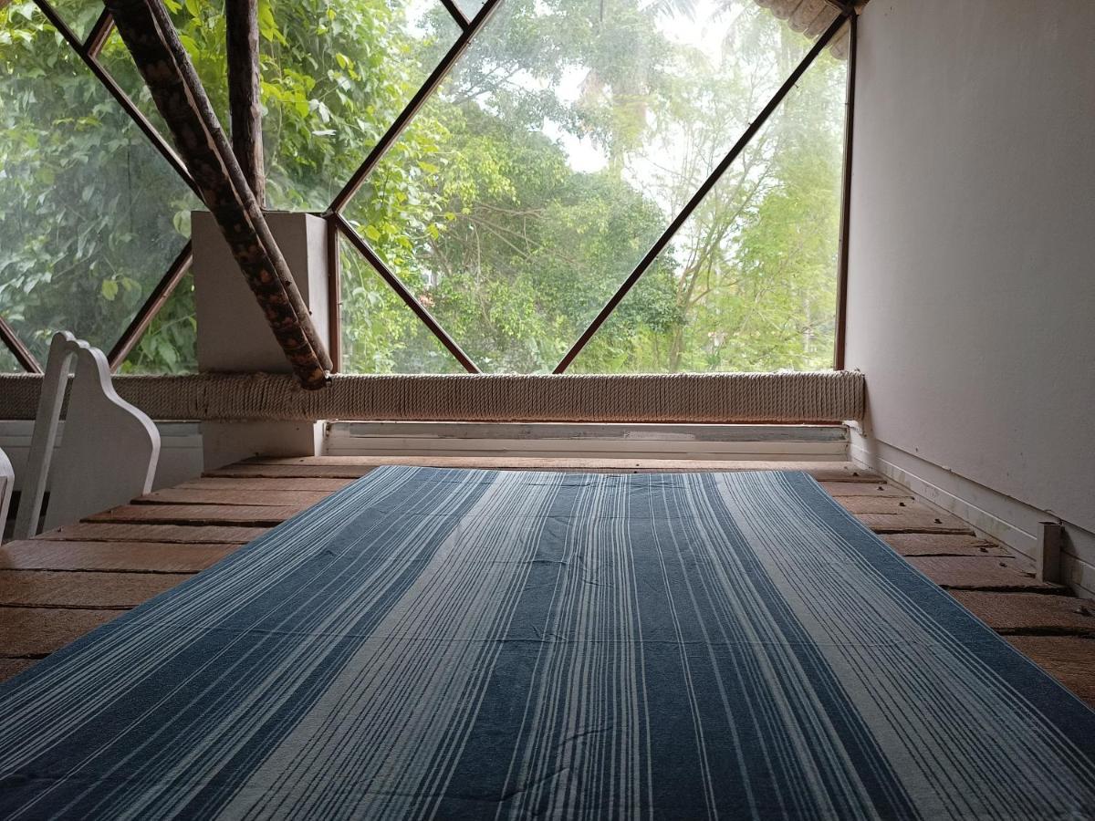 Hostel Calaila Varkala Zewnętrze zdjęcie