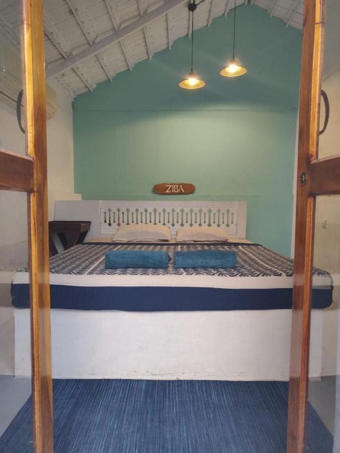 Hostel Calaila Varkala Zewnętrze zdjęcie