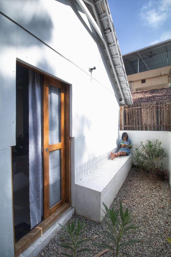 Hostel Calaila Varkala Zewnętrze zdjęcie