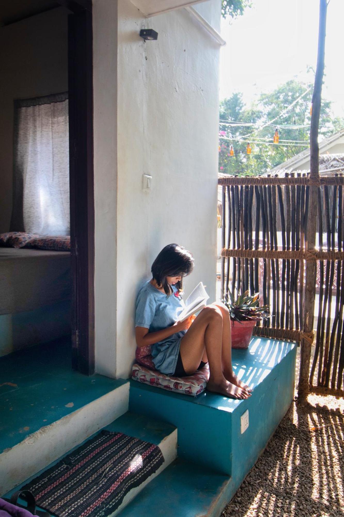 Hostel Calaila Varkala Zewnętrze zdjęcie