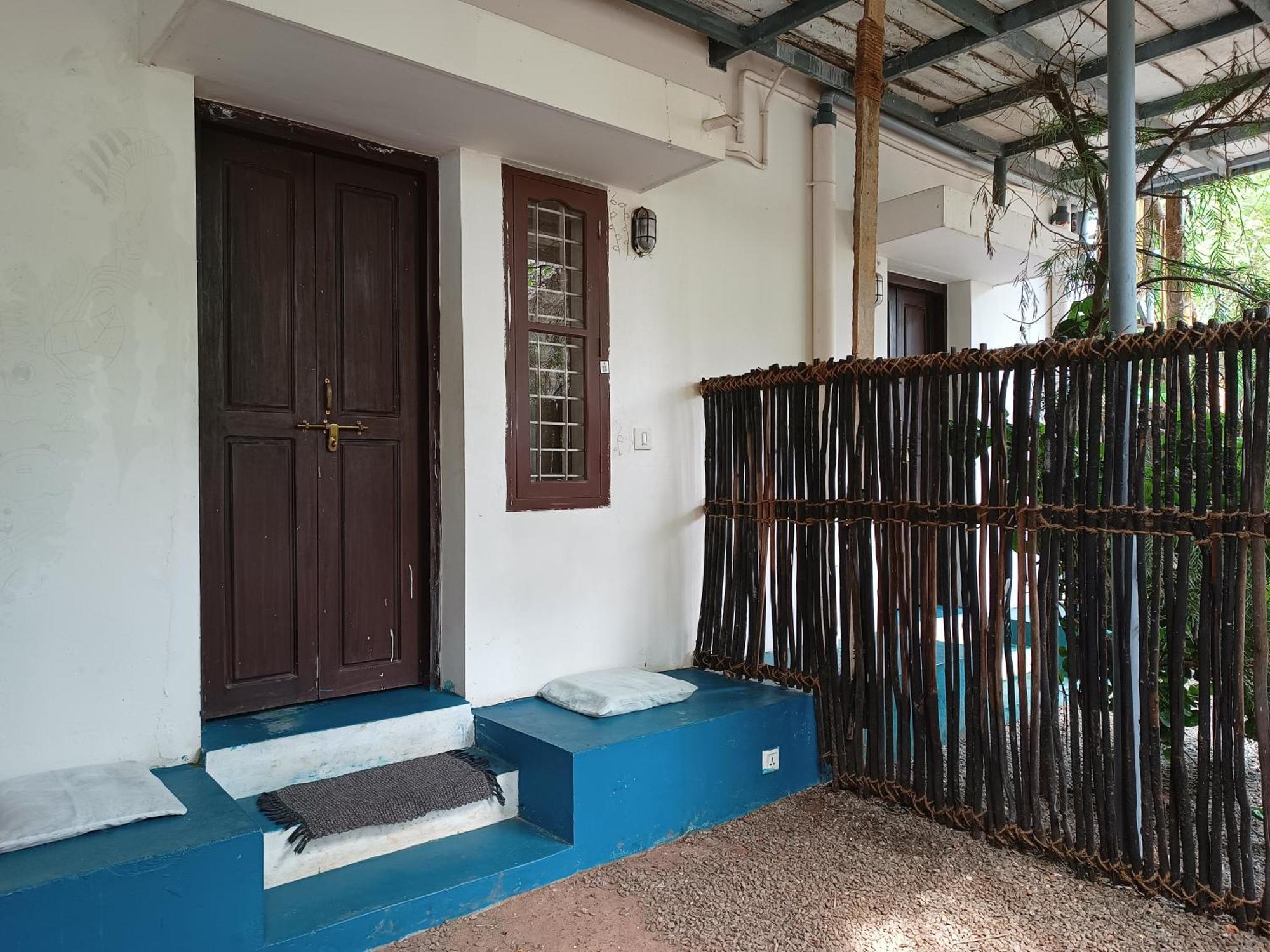 Hostel Calaila Varkala Zewnętrze zdjęcie
