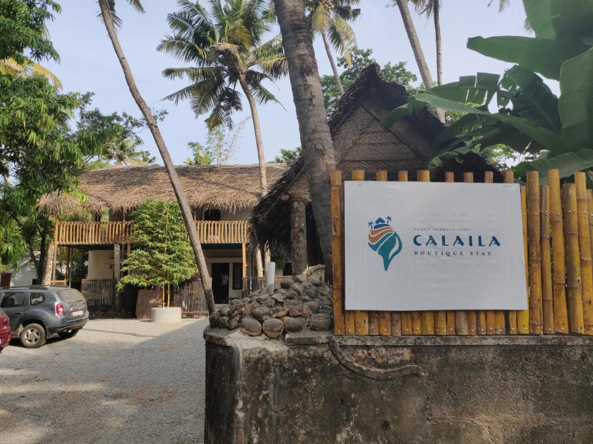 Hostel Calaila Varkala Zewnętrze zdjęcie