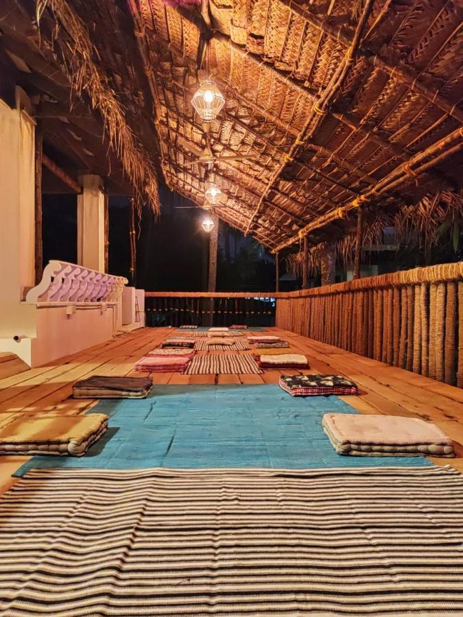 Hostel Calaila Varkala Zewnętrze zdjęcie