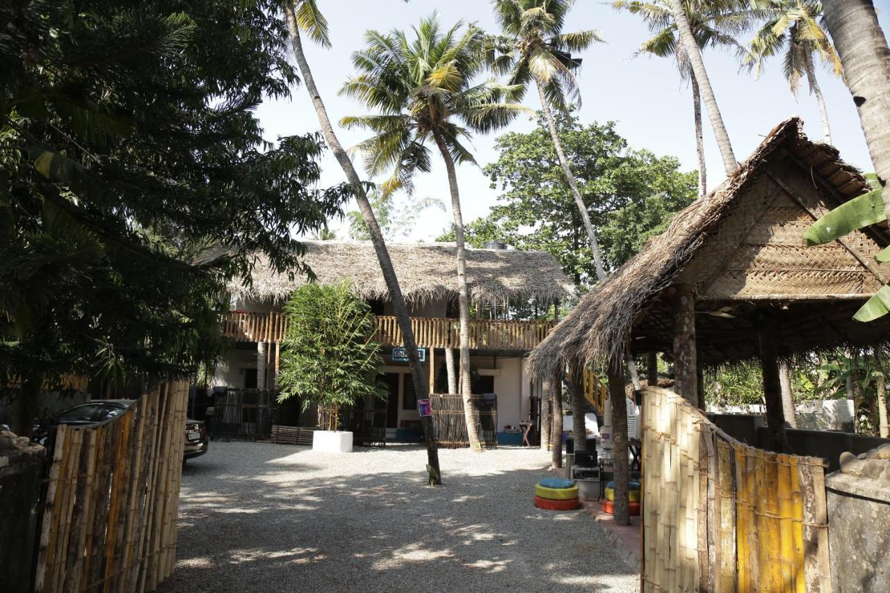 Hostel Calaila Varkala Zewnętrze zdjęcie