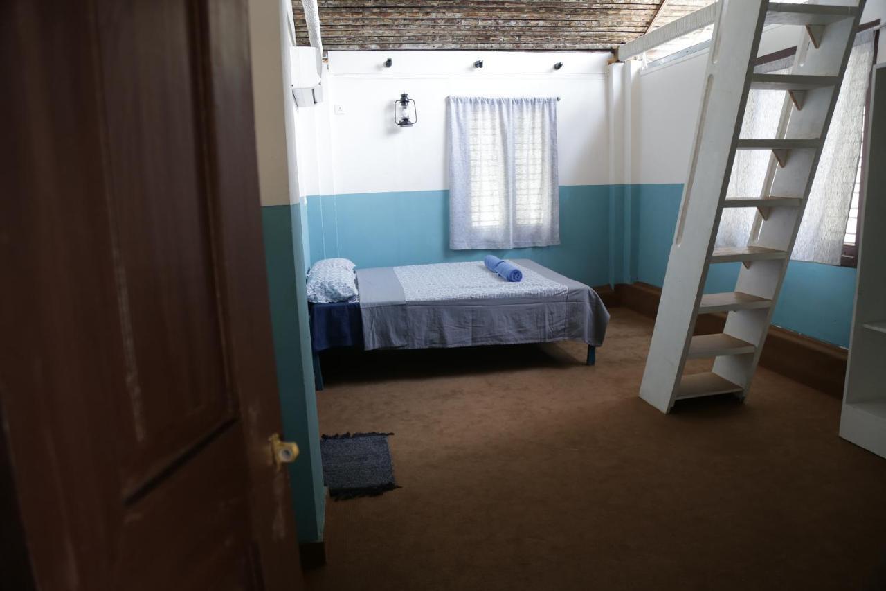 Hostel Calaila Varkala Zewnętrze zdjęcie