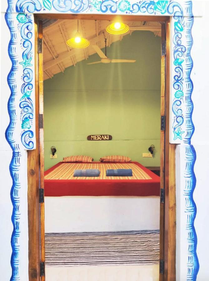 Hostel Calaila Varkala Zewnętrze zdjęcie